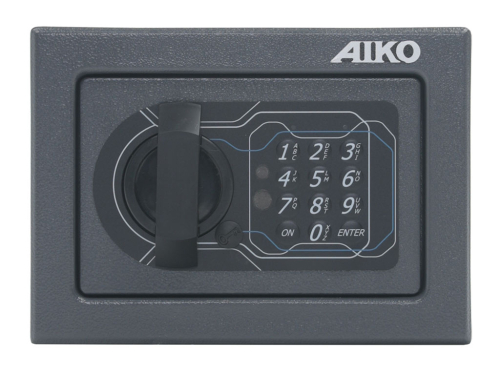 Мебельный сейф AIKO Т-140 EL 3